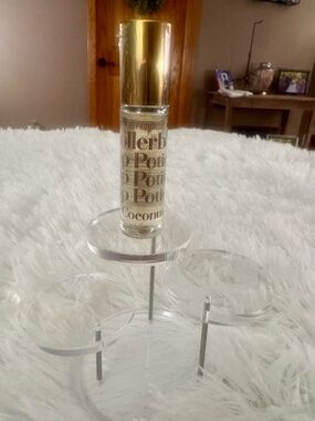 BRAND NEW SEALED Tinte Cosmetics Coconut Rollerball Lip gloss